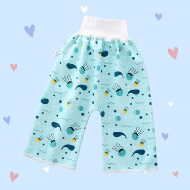 SleepSafe Premium | Herbruikbare anti-lek broekjes 2–11 jaar – Zorgeloze nachten voor kinderen 0